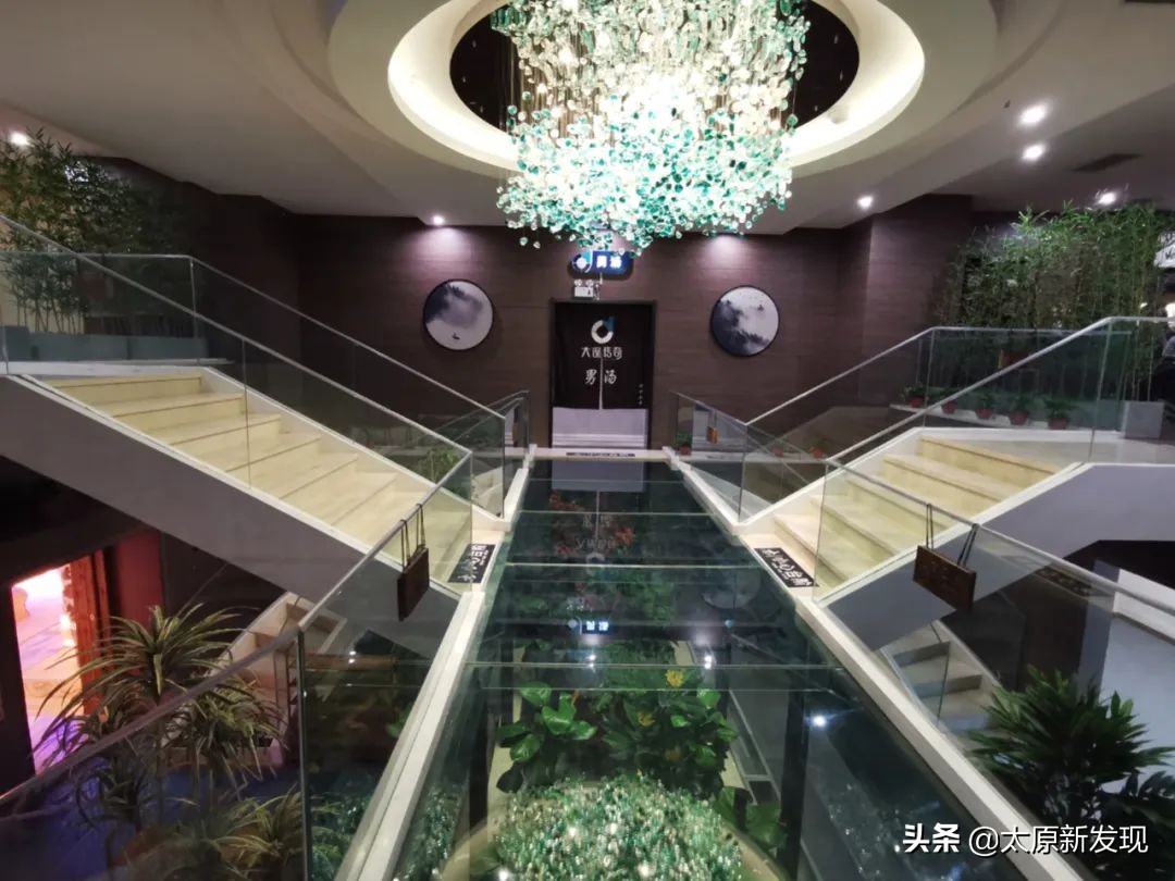 太原汤泉洗浴自助一体排名,太原名流温泉足浴养生会所