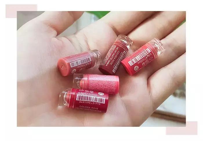 口红推荐平价小众几十块的口红,平价口红和大牌口红差别