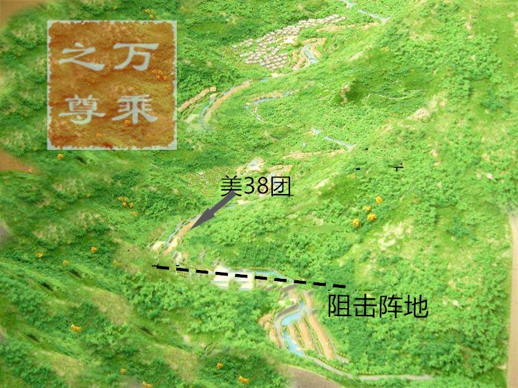 二次战役美军陆战一师损失多大,美军被全歼一个团的战例有哪些