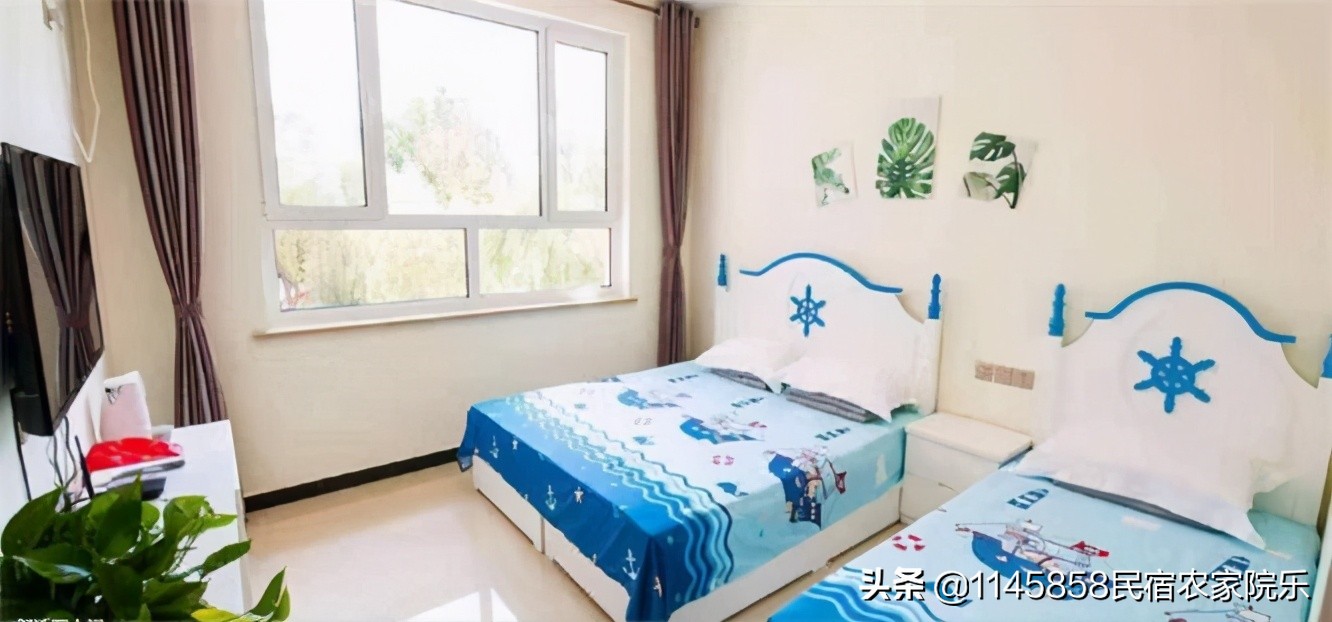 北戴河刘庄民宿推荐含餐,北戴河刘庄夜市酒店民宿推荐