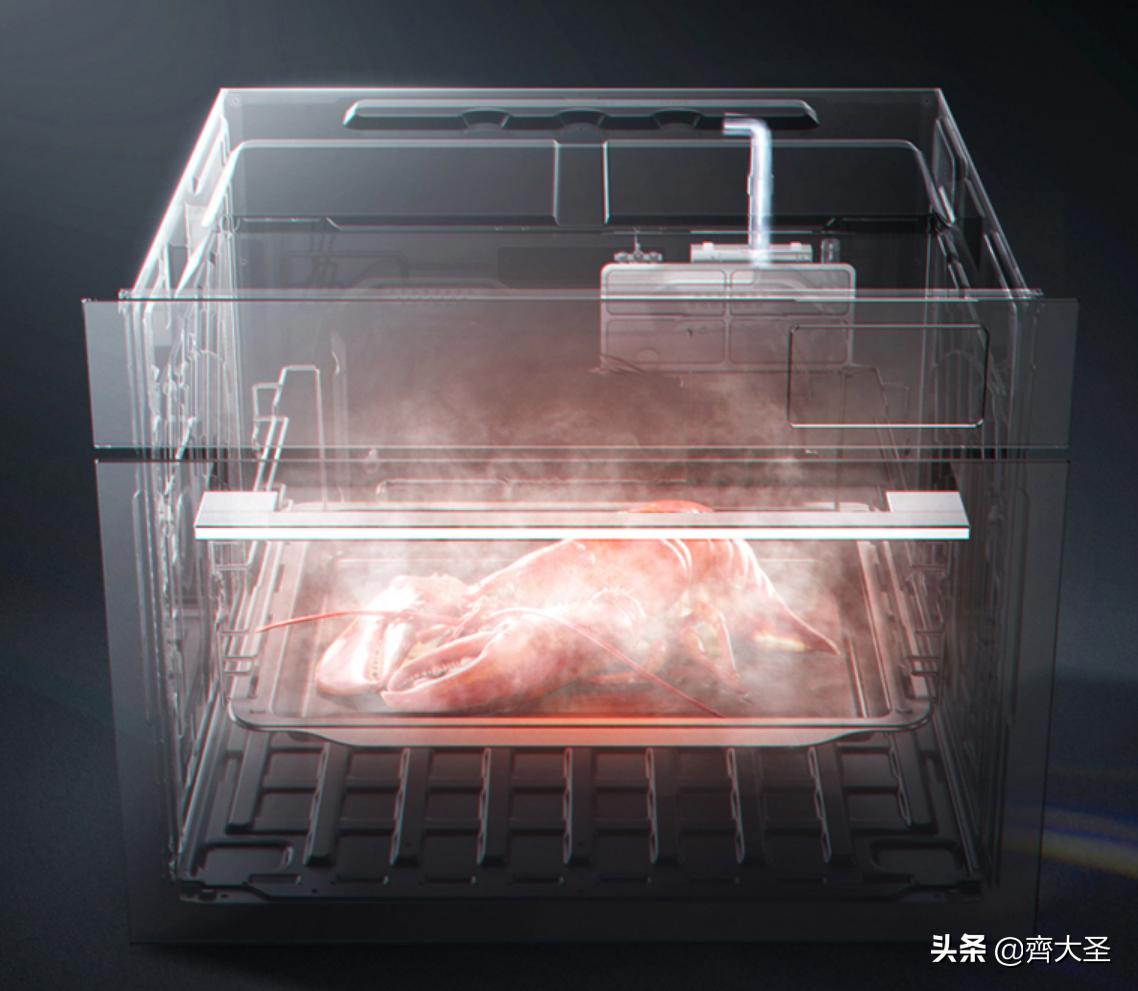 什么样的嵌入式蒸烤箱好用,蒸烤箱半嵌入式和全嵌入式区别