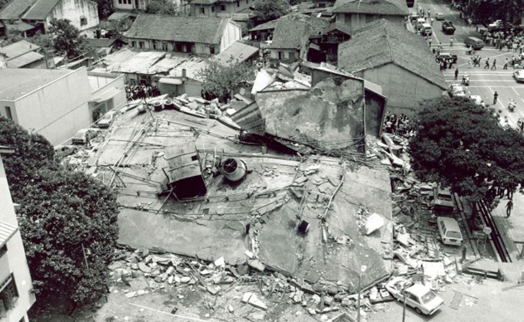 世界高楼倒塌死亡事件,酒店坍塌事件最新进展