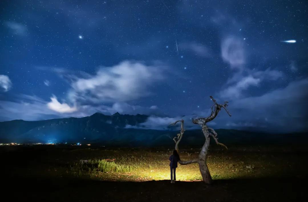 丽江玉龙雪山摄影师照片,丽江风景摄影照片