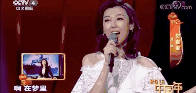 41岁宛如少女，这个“董卿的接班人”我爱了​