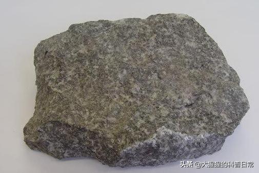 铝硅酸盐矿物,硅酸盐四种矿物含量