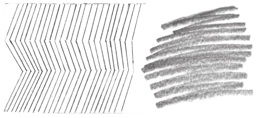 绘画初学者画线技巧,适合初学者的绘画教程