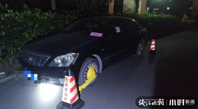 一星期要来四五次！业主忍不住吐槽：我们是全杭州110来得最多的小区