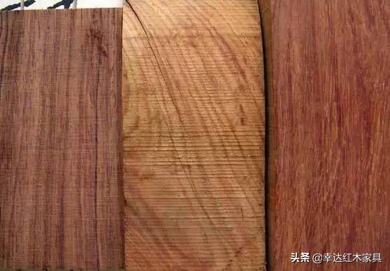 海南黄花梨和小叶紫檀手串对比,海南黄花梨和小叶紫檀对比