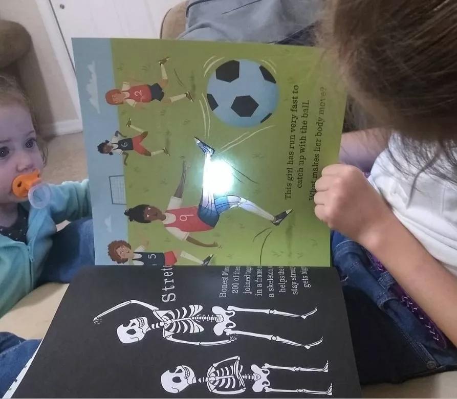 畅销300万，黄磊女儿的同款绘本火了！满足孩子好奇心的宝藏推荐