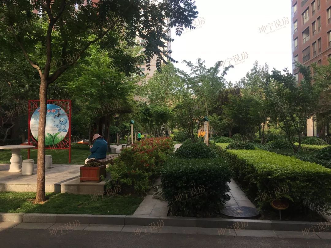 实探44中学区房,实探二手学区房