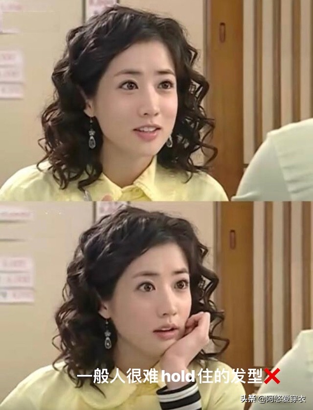 40岁想烫个减龄好看的发型,40岁的女人烫哪款发型比较年轻