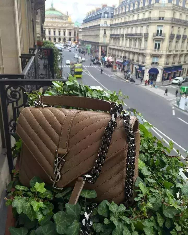 ysl和lv邮差包哪个更好,chanel和ysl包哪个好