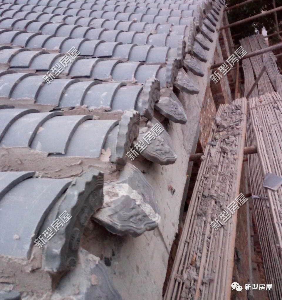 为什么别人家房子不漏水,瓦屋顶怎样做永远都不会漏水