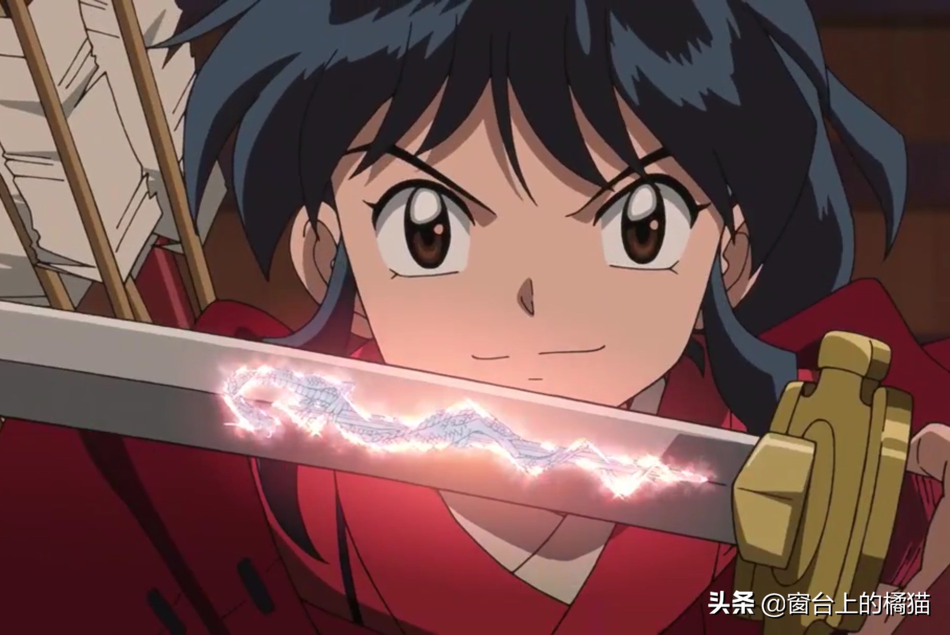 犬夜叉第二部夜叉姬大结局,犬夜叉第二部夜叉姬最新一集