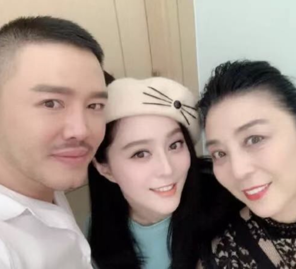 范冰冰推荐防掉发好物,范冰冰分享防掉发