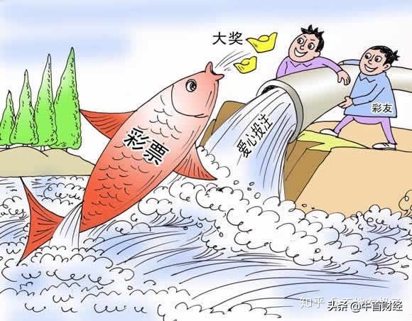 彩票开奖问题曝光,彩票的开奖号码有规律可循吗