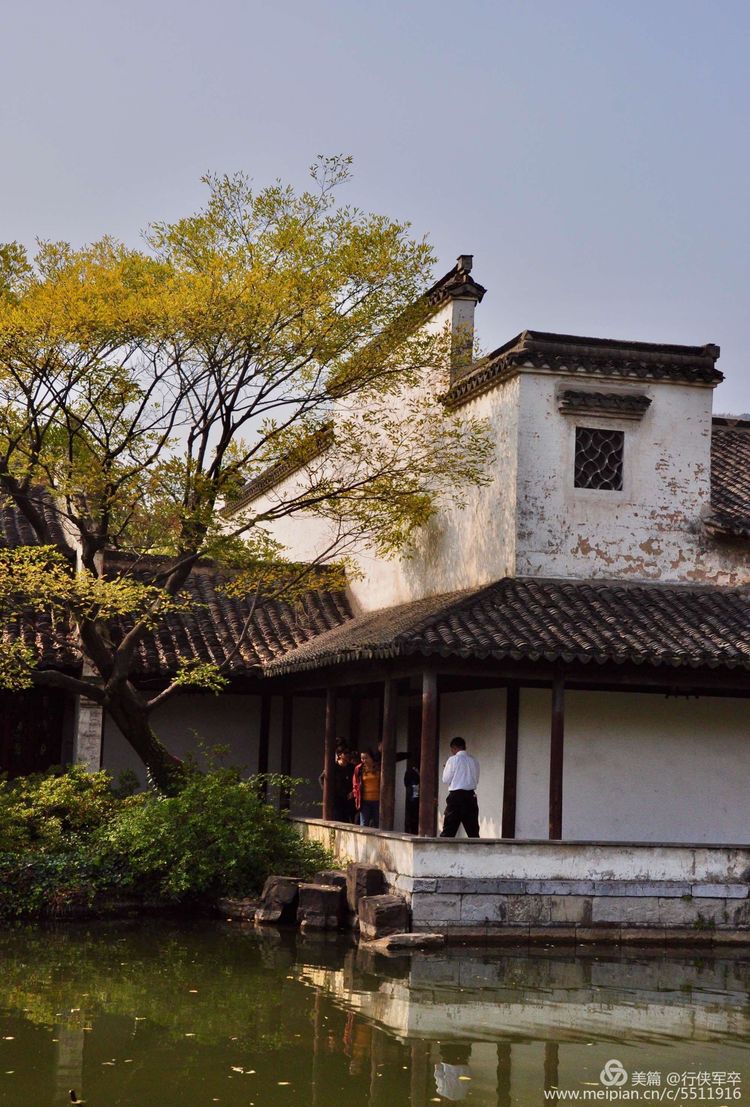 无锡有几个古镇免费景点排名,无锡古镇旅游景点排名前十