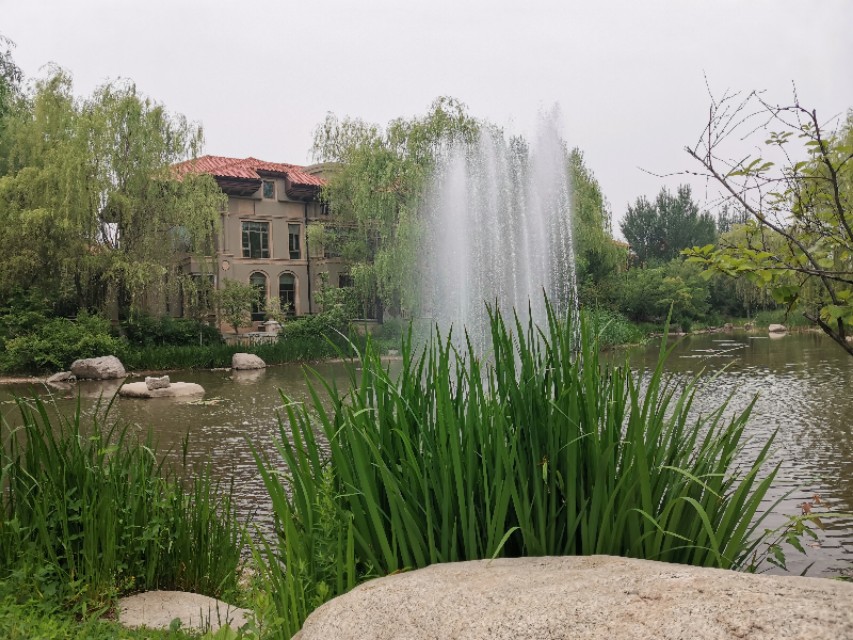 沈阳富力十二境独栋别墅,沈阳富力252平米别墅