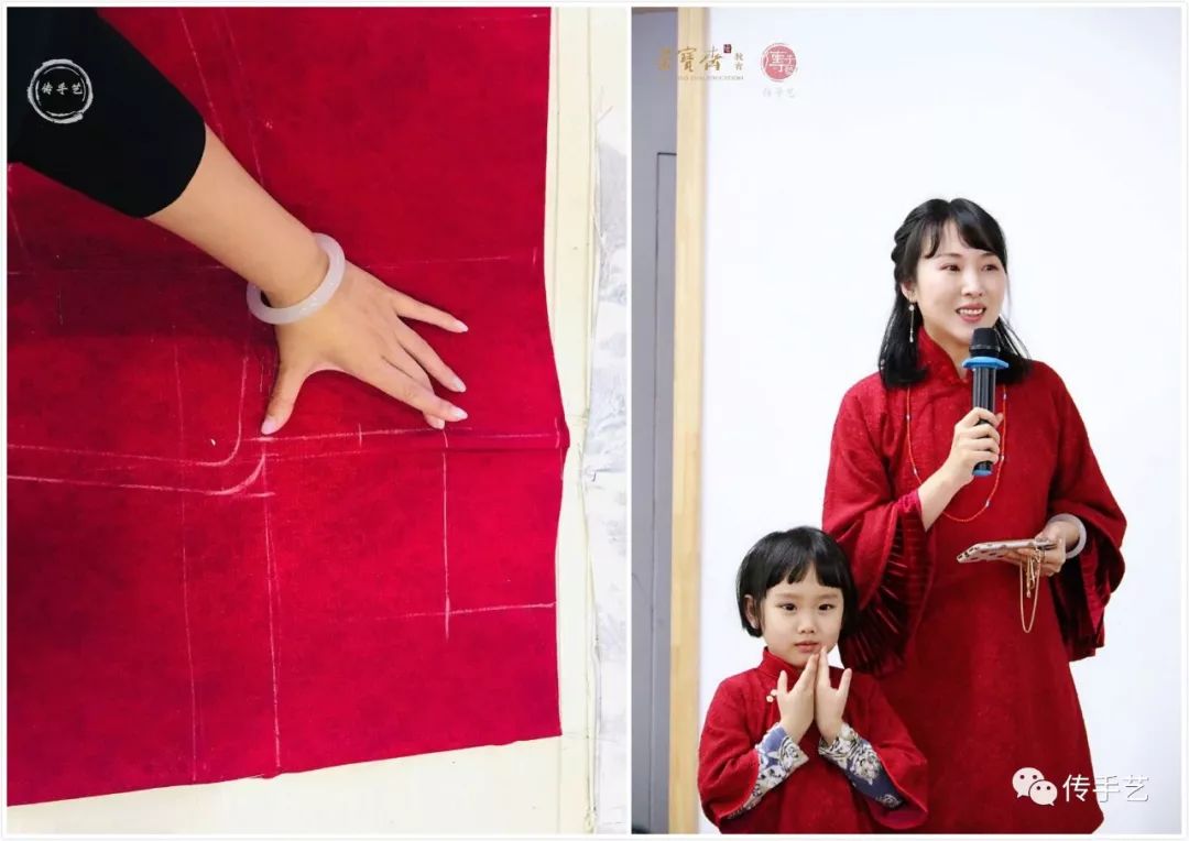 旗袍服装设计讲解图解大全,古典旗袍缝制全过程