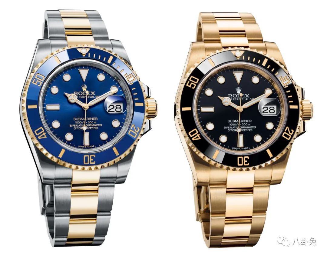 劳力士和宝珀五十噚买哪个好,买劳力士的钱是真的吗