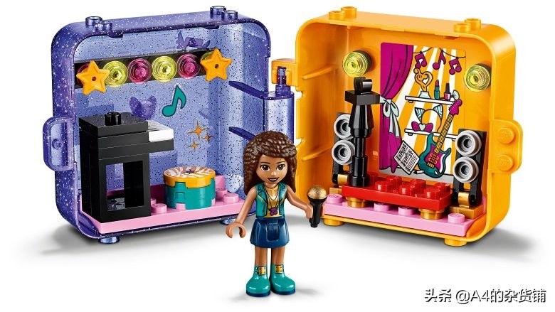 乐高好朋友最新系列,2021-2022乐高好朋友系列