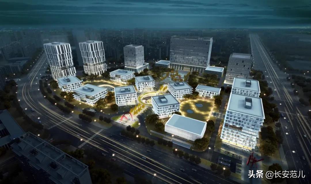 荣耀科技园航天基地,荣耀科技园