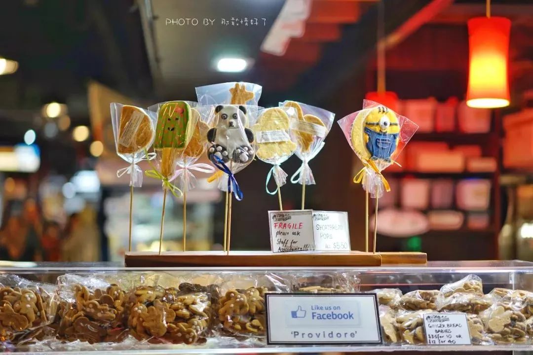 这个南半球最大的生鲜市场，成为了吸引世界游人的另类景点