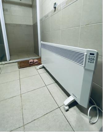 电暖器冬季家用不干燥取暖器,欧式暖风机取暖器测评