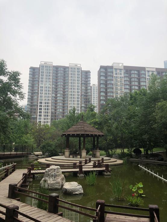 望京三杰和果岭里,望京板块测评