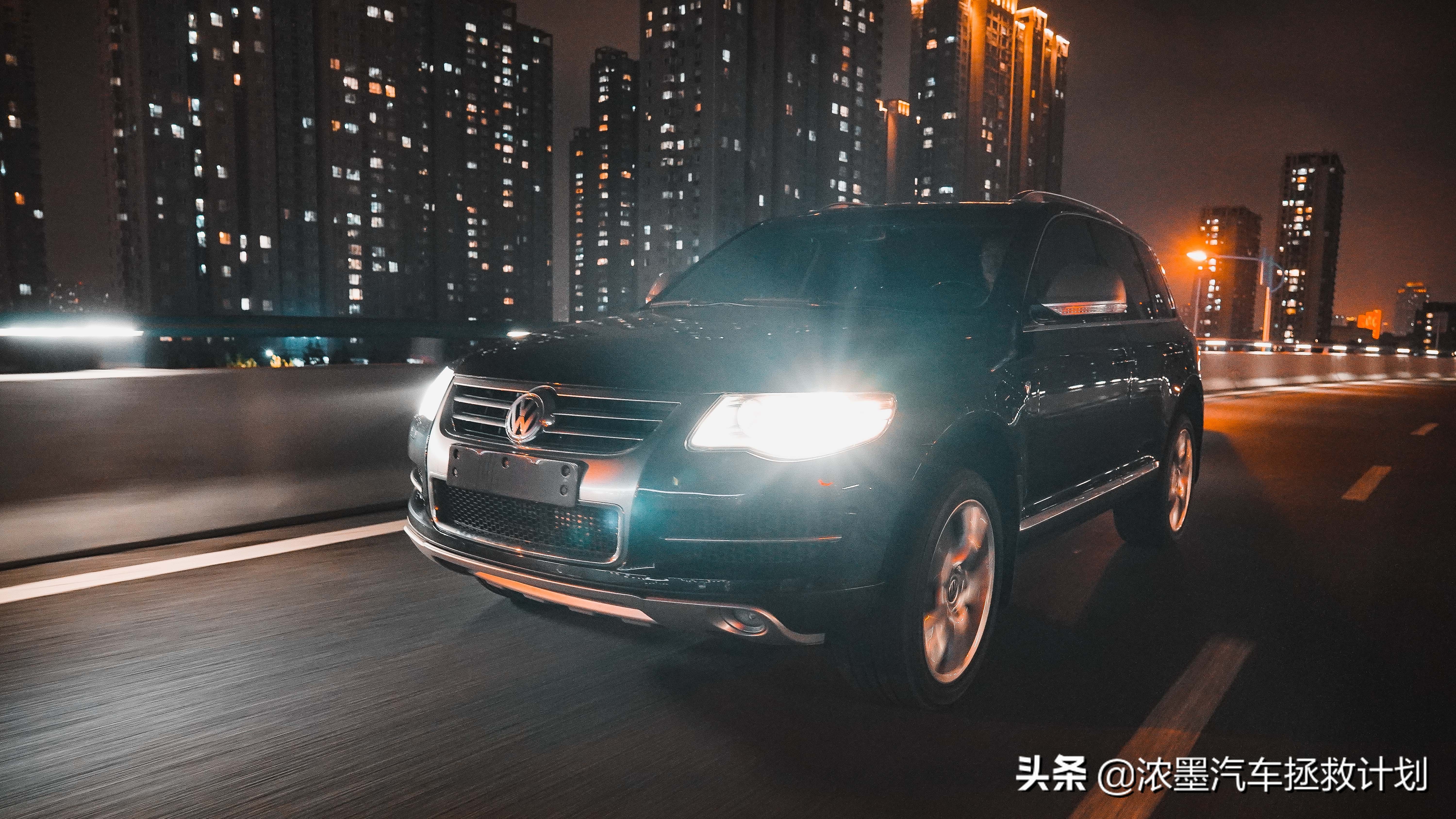 11款途锐孤品精品,孤品途锐二手车