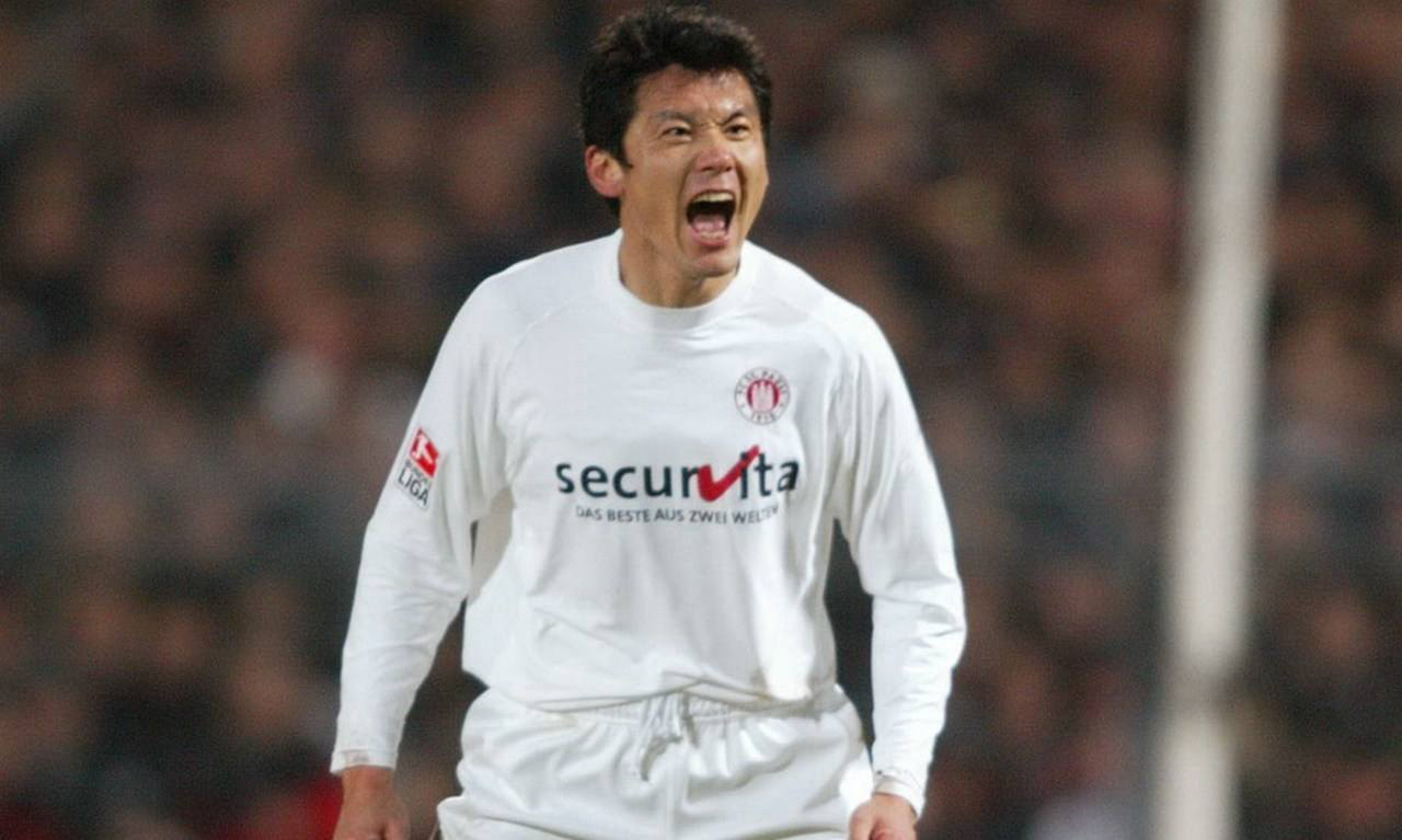 中国足球杨晨巅峰时刻,体育人间杨晨谈米卢和里皮