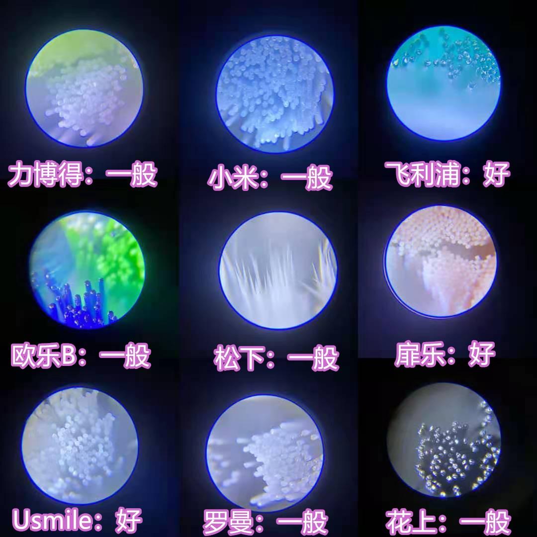 测评电动牙刷排名最新,测评电动牙刷2020