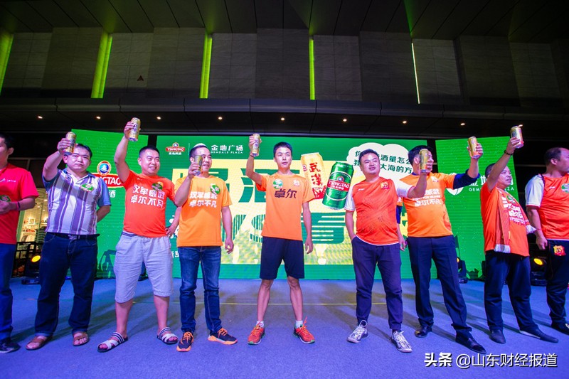 青岛啤酒中超观赛,青岛啤酒中超观赛派对河南