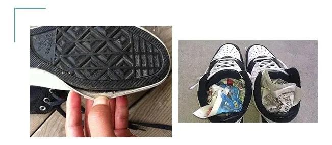 小白鞋去污摆脱暗黄,小黑鞋怎么清洗才干净