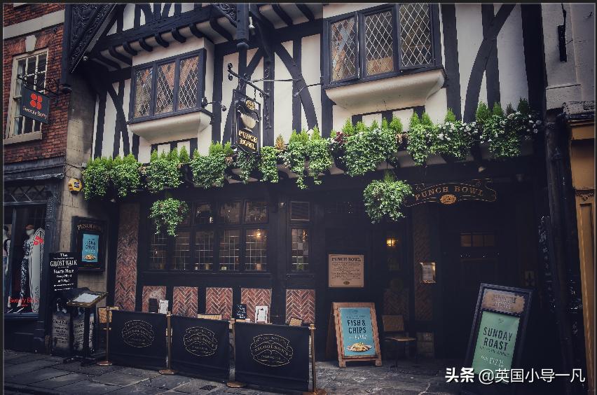 英国约克旅游感受,英国约克游