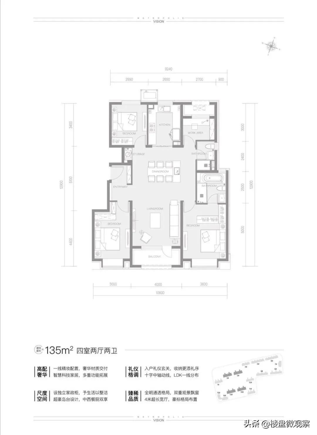 中海寰宇视界值得投资吗,中海寰宇视界有升值潜力吗