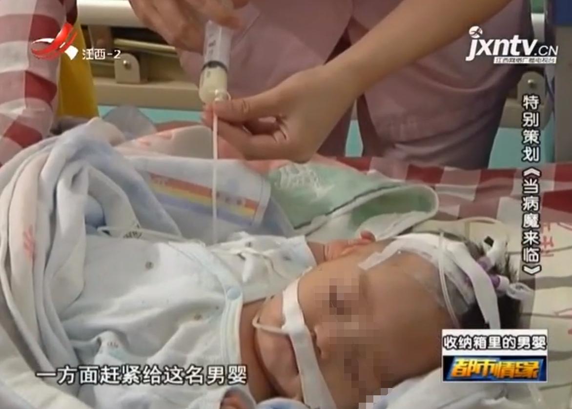 医院门口有婴儿尸体,警察发现箱子里藏了个婴儿后续