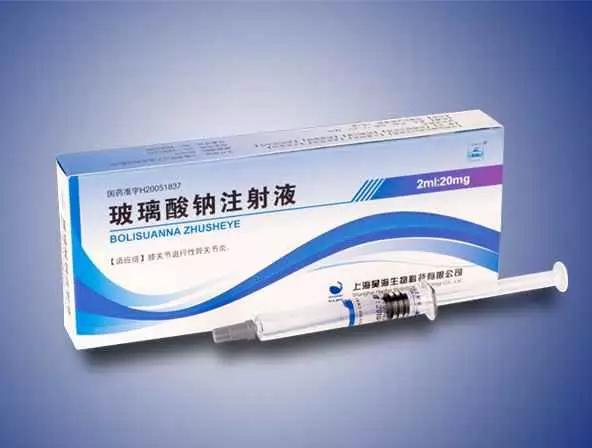 关节的润滑剂是氨糖吗,关节润滑剂是什么药