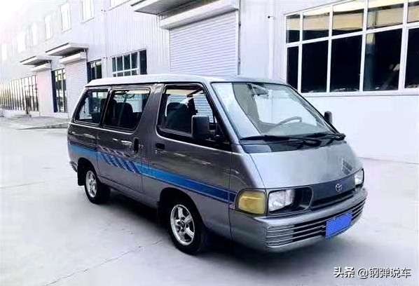 丰田小霸王20款七座价格表,原装进口丰田小霸王