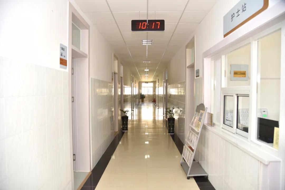 这个区域的居民就医方便了,日照市中医医院在云海路增加执业地点