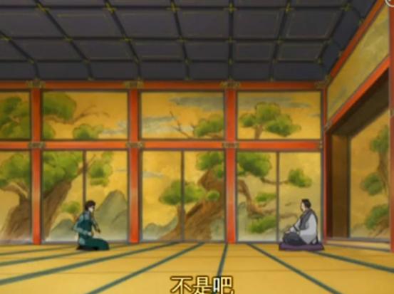 银魂登势婆婆之死后续是多少集,银魂登势婆婆第几集和银时认识