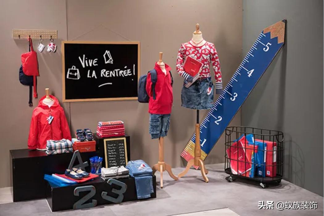 童装店装修有哪些注意事项,童装店装修好物