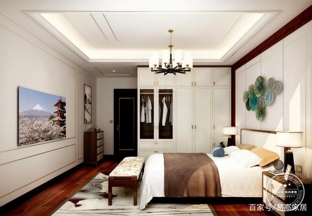 新中式家具的东方美韵，到底有多美？