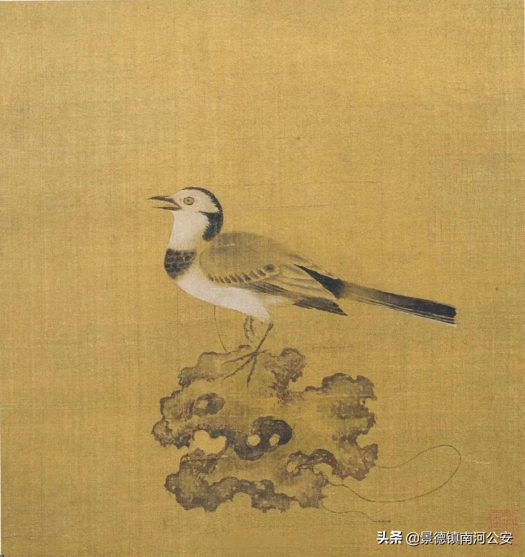 诗词丨宋词宋画中的春天，美了千年！