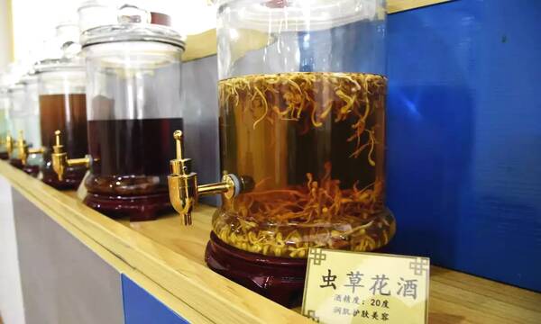 喝补肾壮阳药酒可以喝茶水吗,泡药酒补肾壮阳的药酒配方