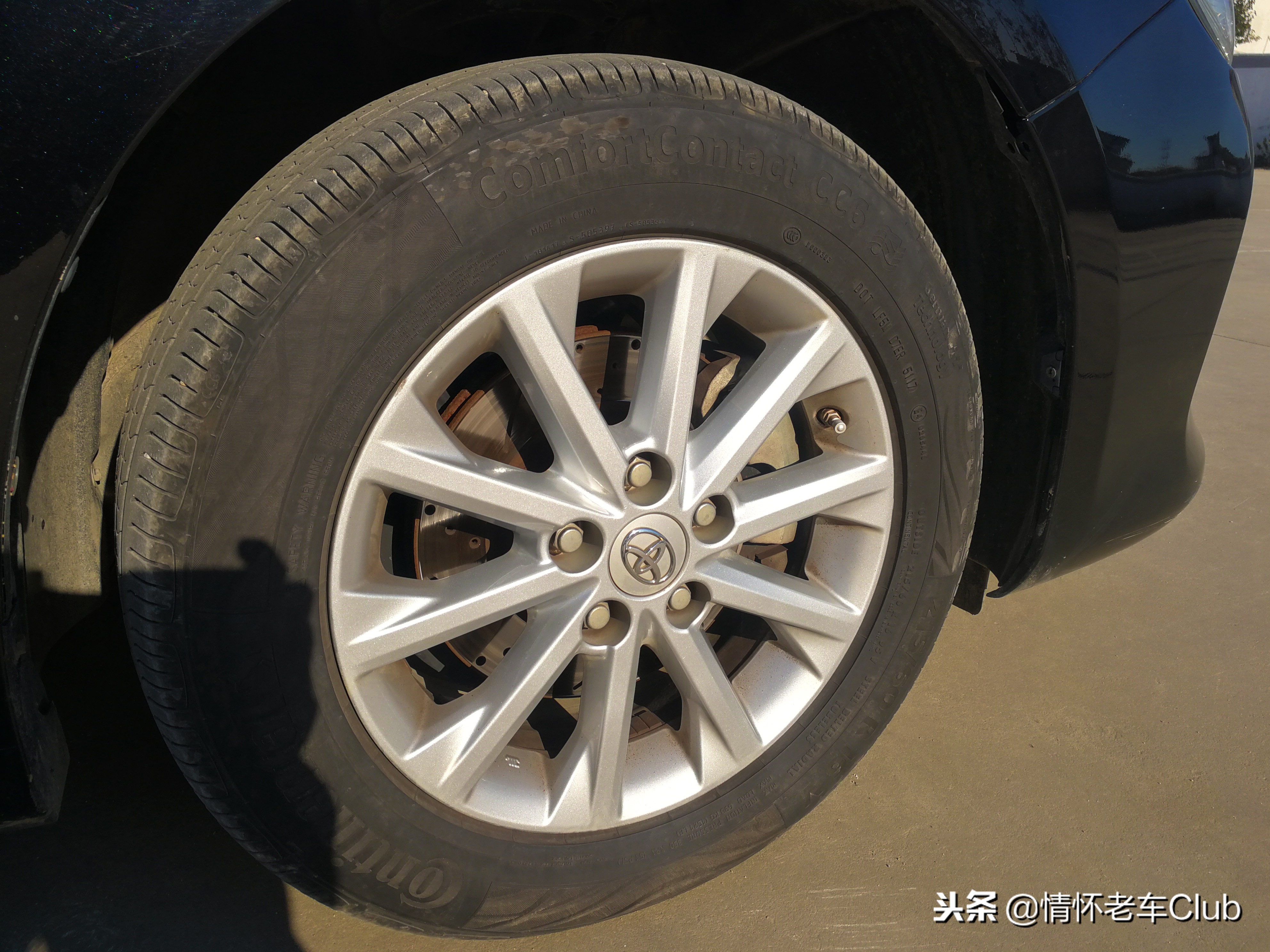 第六代凯美瑞对比佳美,曾经的佳美