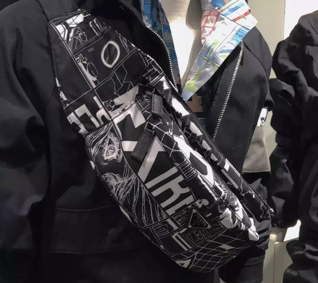 为直男正名,今天推荐几款男生包