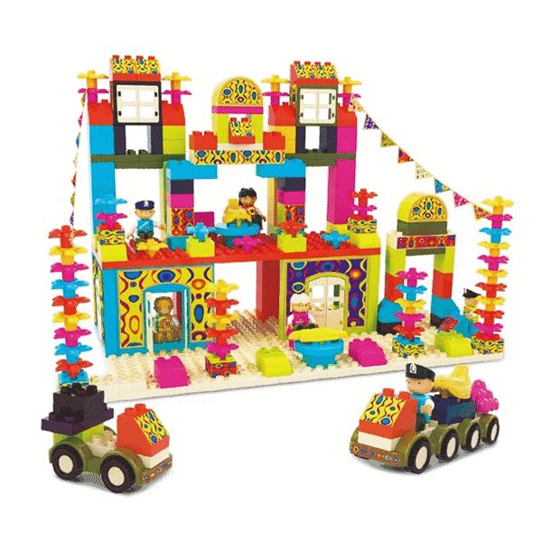 兼容乐高积木3-5岁大颗粒,乐高最不值得买的十大积木