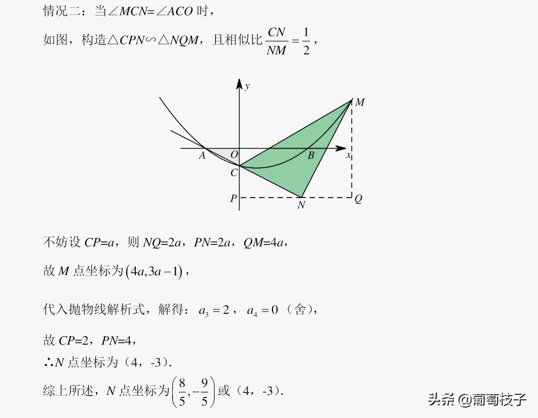 中考数学专题角平分线夹角模型,相似形中考专题