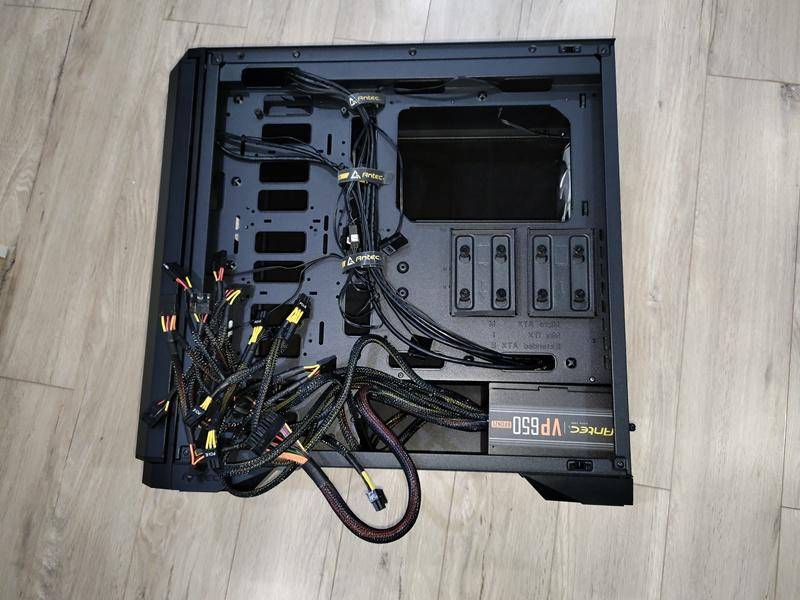 安钛克p101机箱价格,兵马未动粮草先行原版